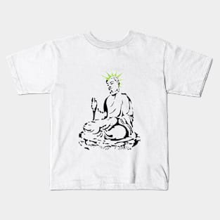 punxbuddha Kids T-Shirt